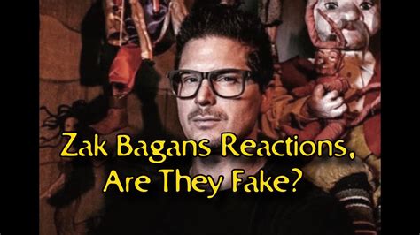 is zak bagan fake